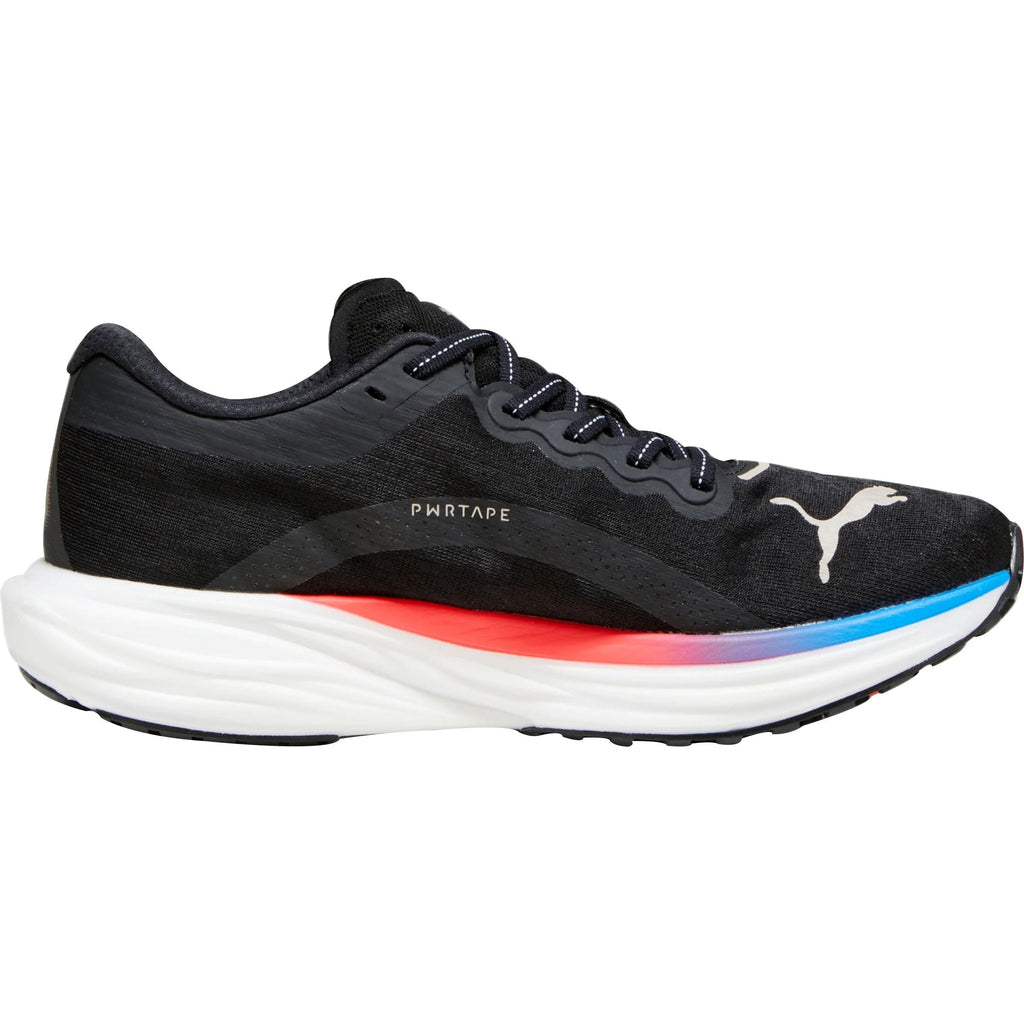Men's Deviate Nitro 2 Road Running Shoes - Black