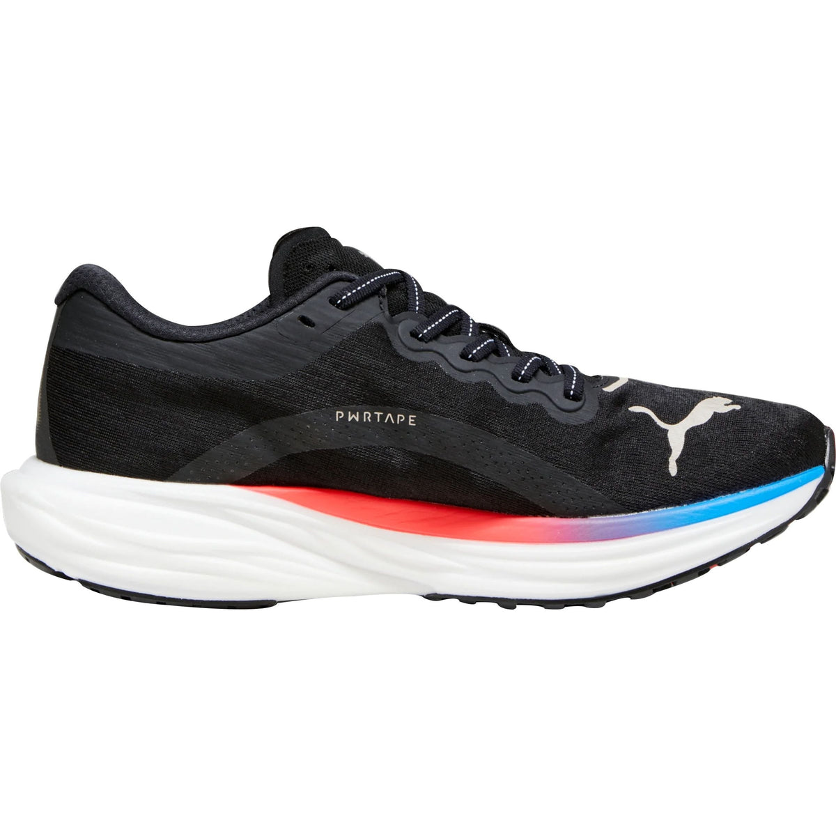 Men's Deviate Nitro 2 Road Running Shoes - Black