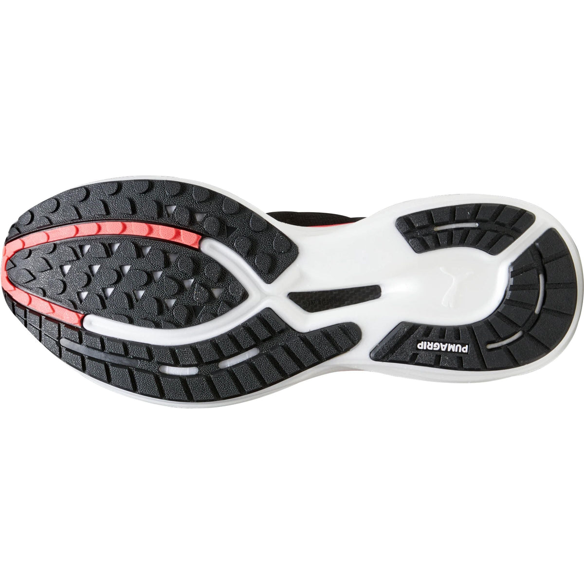 Men's Deviate Nitro 2 Road Running Shoes - Black