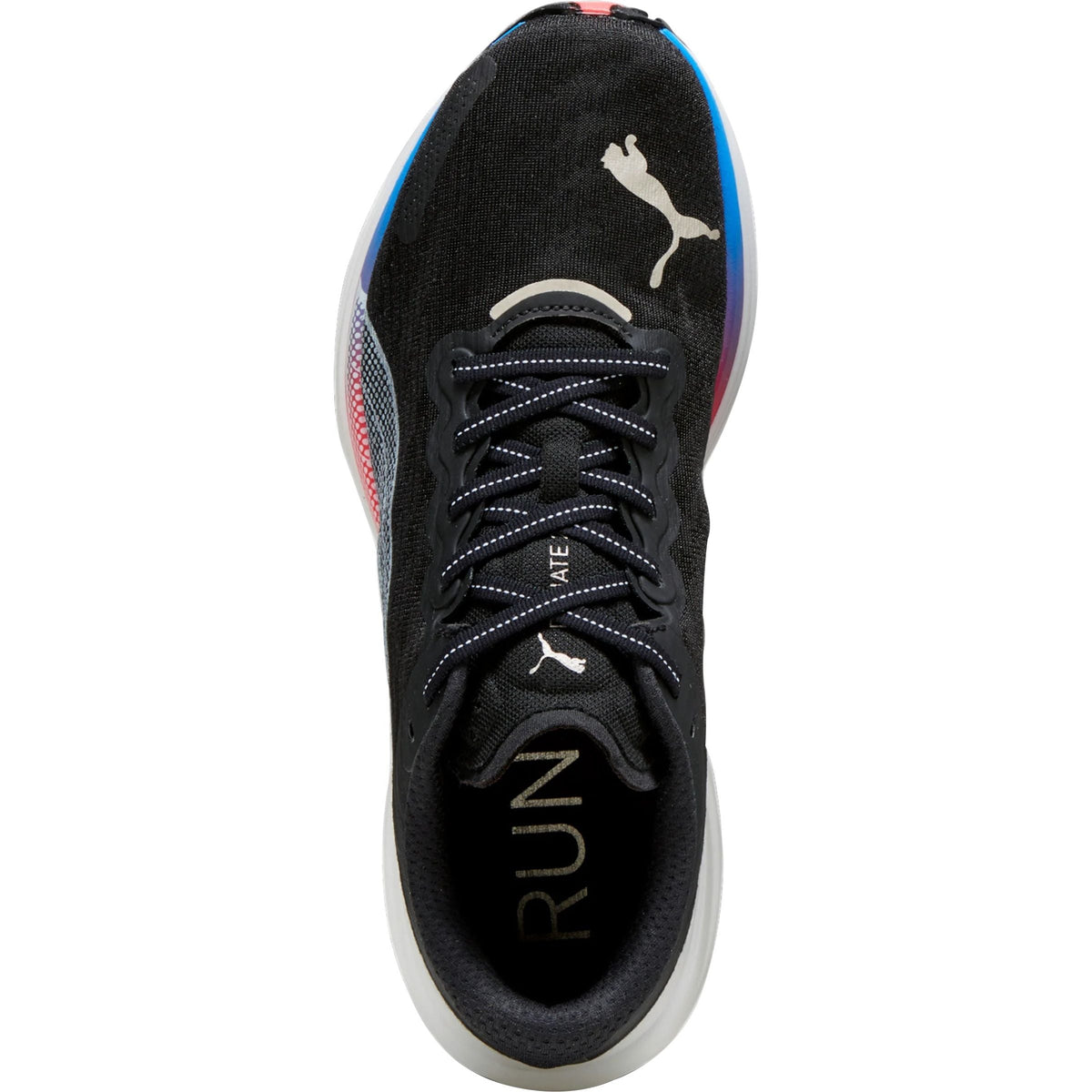 Men's Deviate Nitro 2 Road Running Shoes - Black