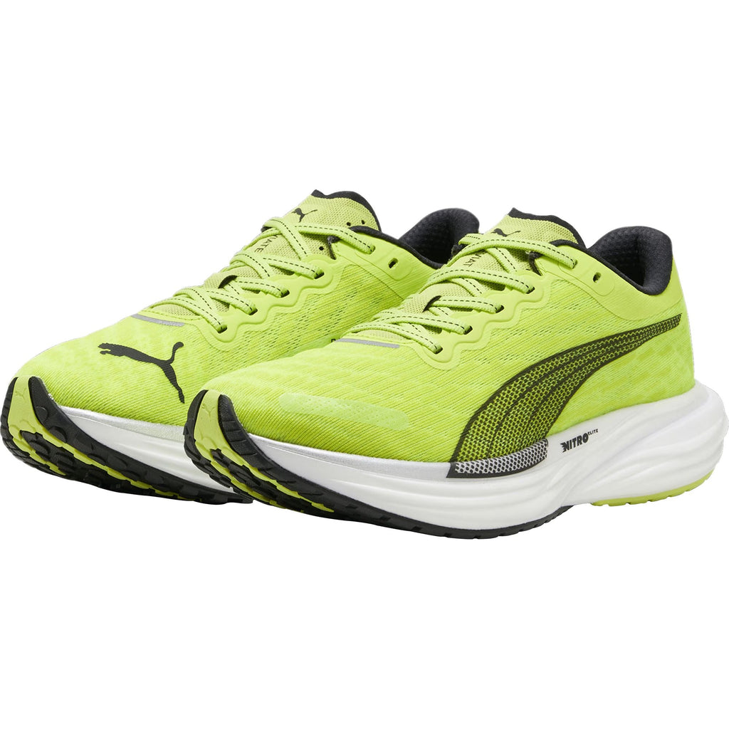 Men's Deviate Nitro 2 Road Running Shoes - Yellow