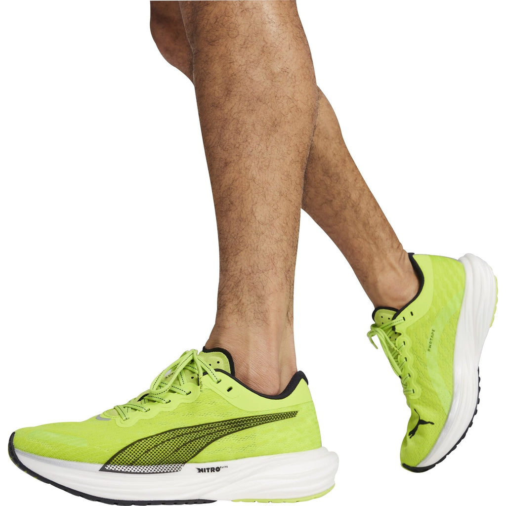 Men's Deviate Nitro 2 Road Running Shoes - Yellow