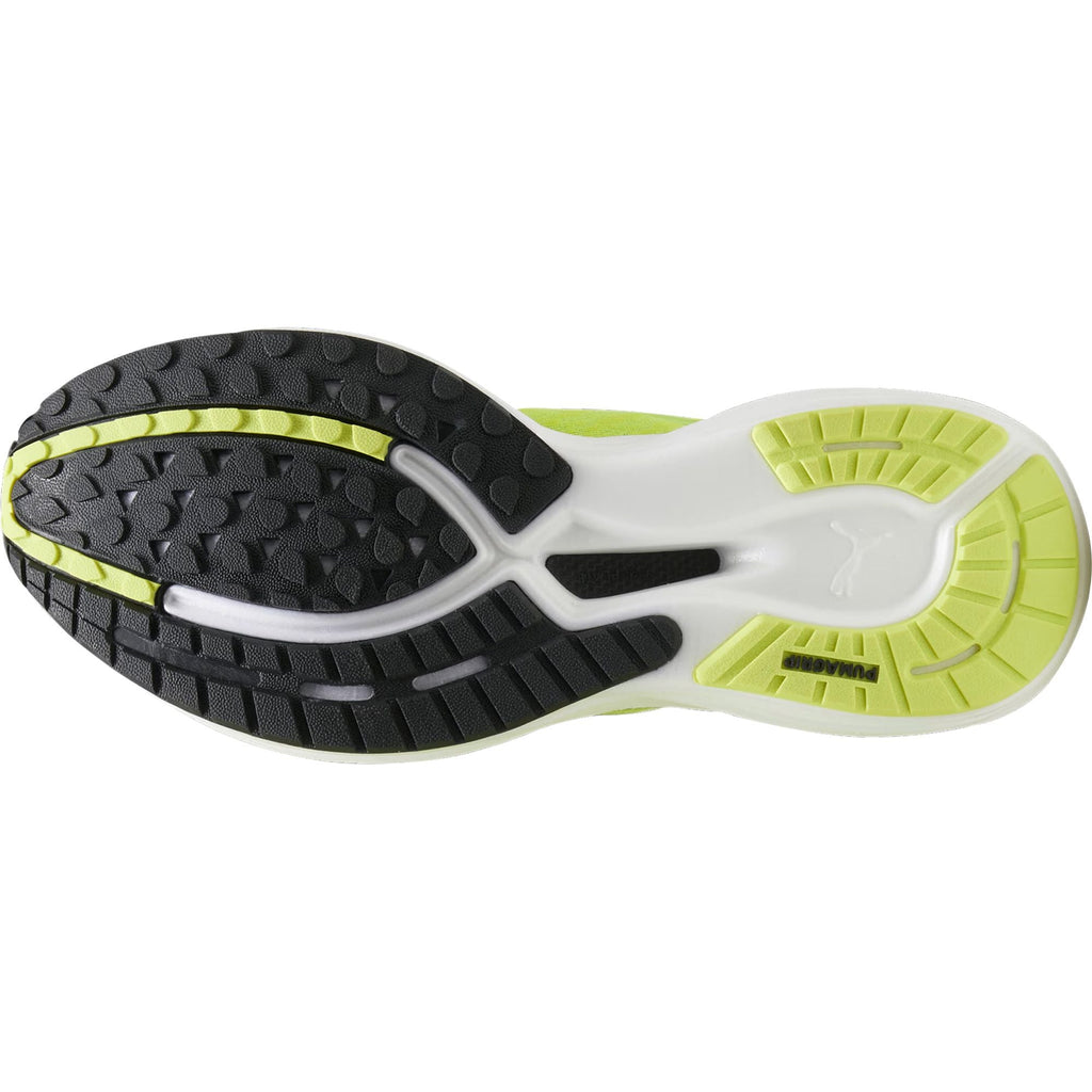 Men's Deviate Nitro 2 Road Running Shoes - Yellow