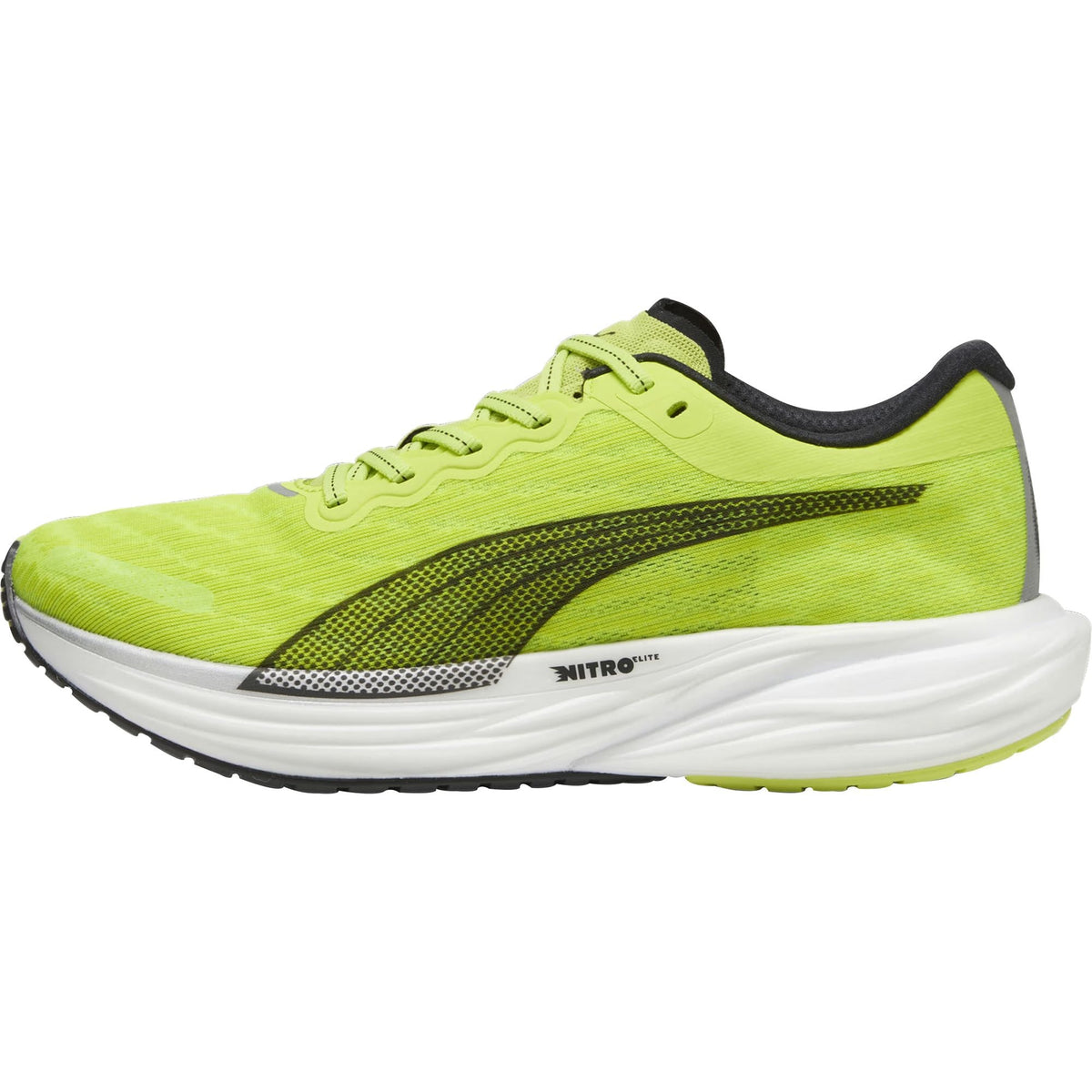 Men's Deviate Nitro 2 Road Running Shoes - Yellow