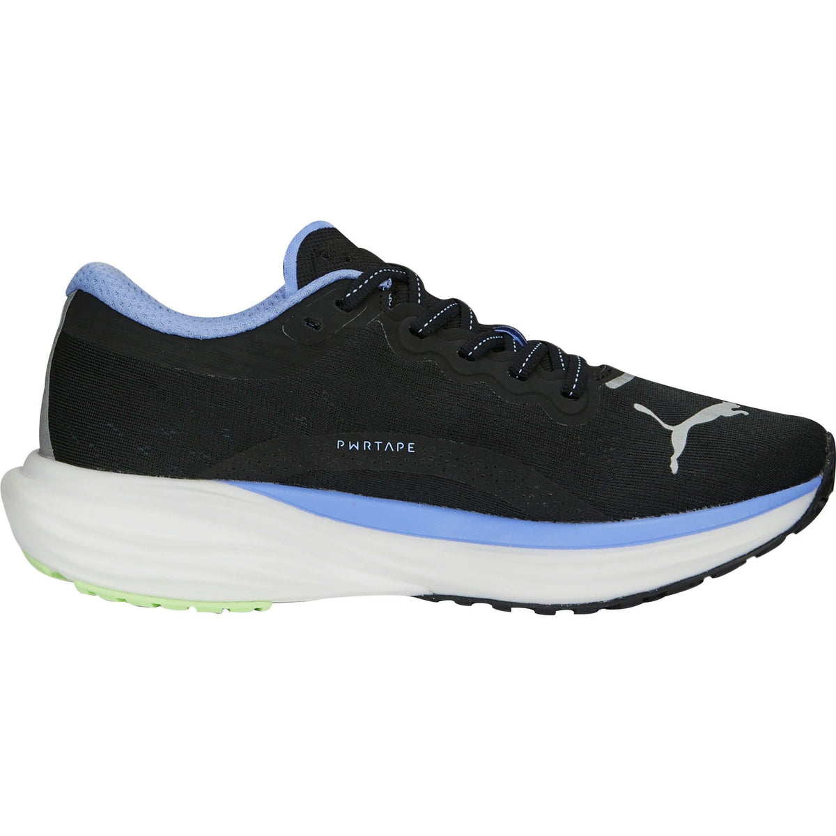 Women's Deviate Nitro 2 Road Running Shoes - Black