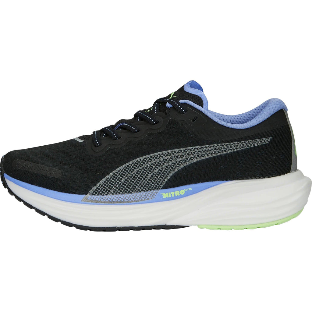 Women's Deviate Nitro 2 Road Running Shoes - Black