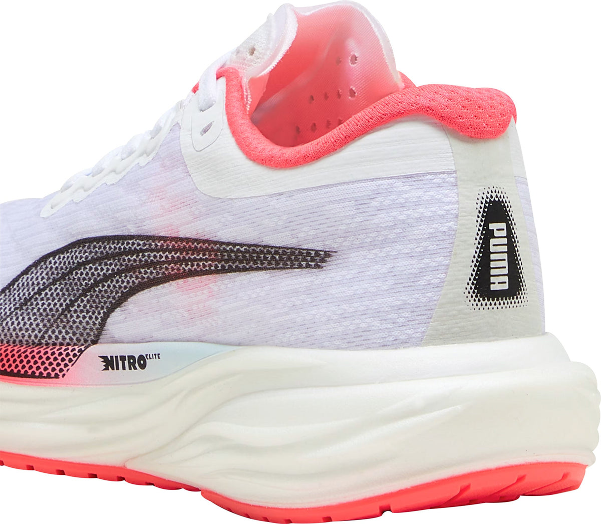Women's Deviate Nitro 2 Road Running Shoes - White
