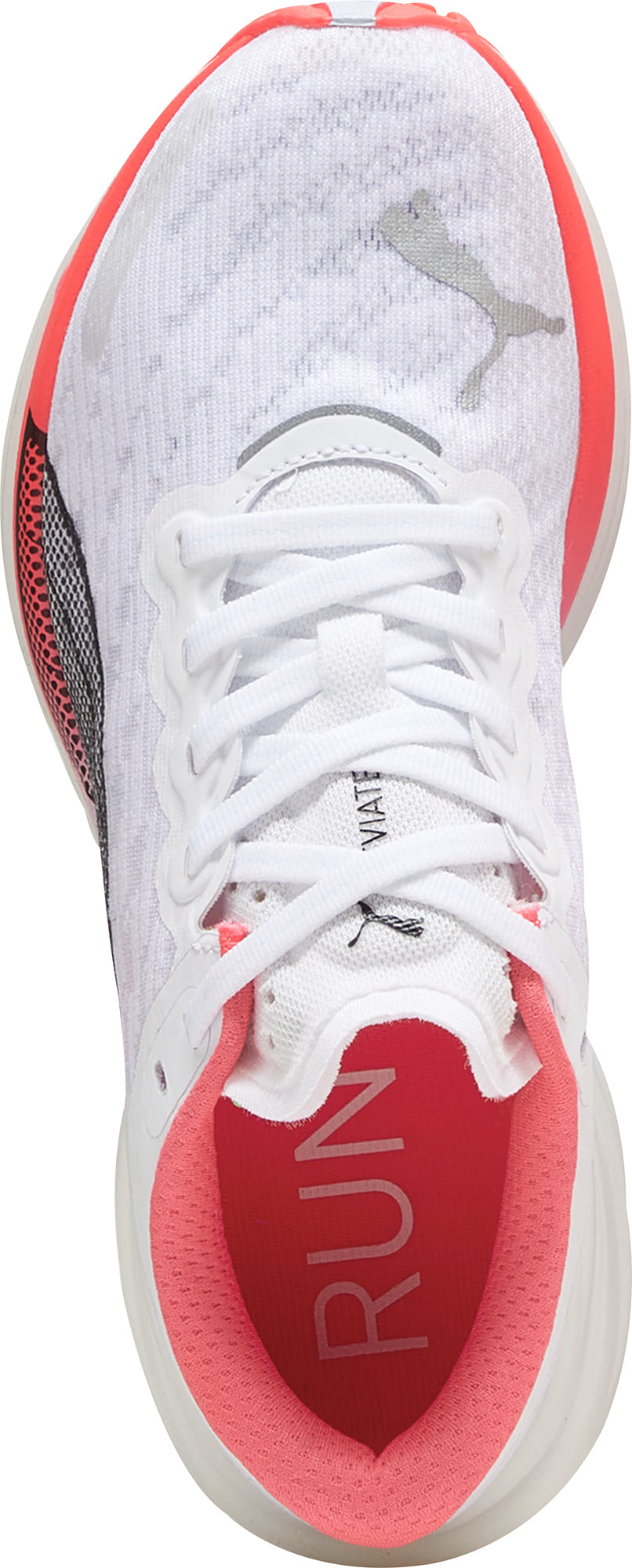 Women's Deviate Nitro 2 Road Running Shoes - White