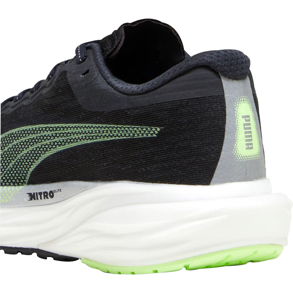 Women's Deviate Nitro 2 Road Running Shoes - Black