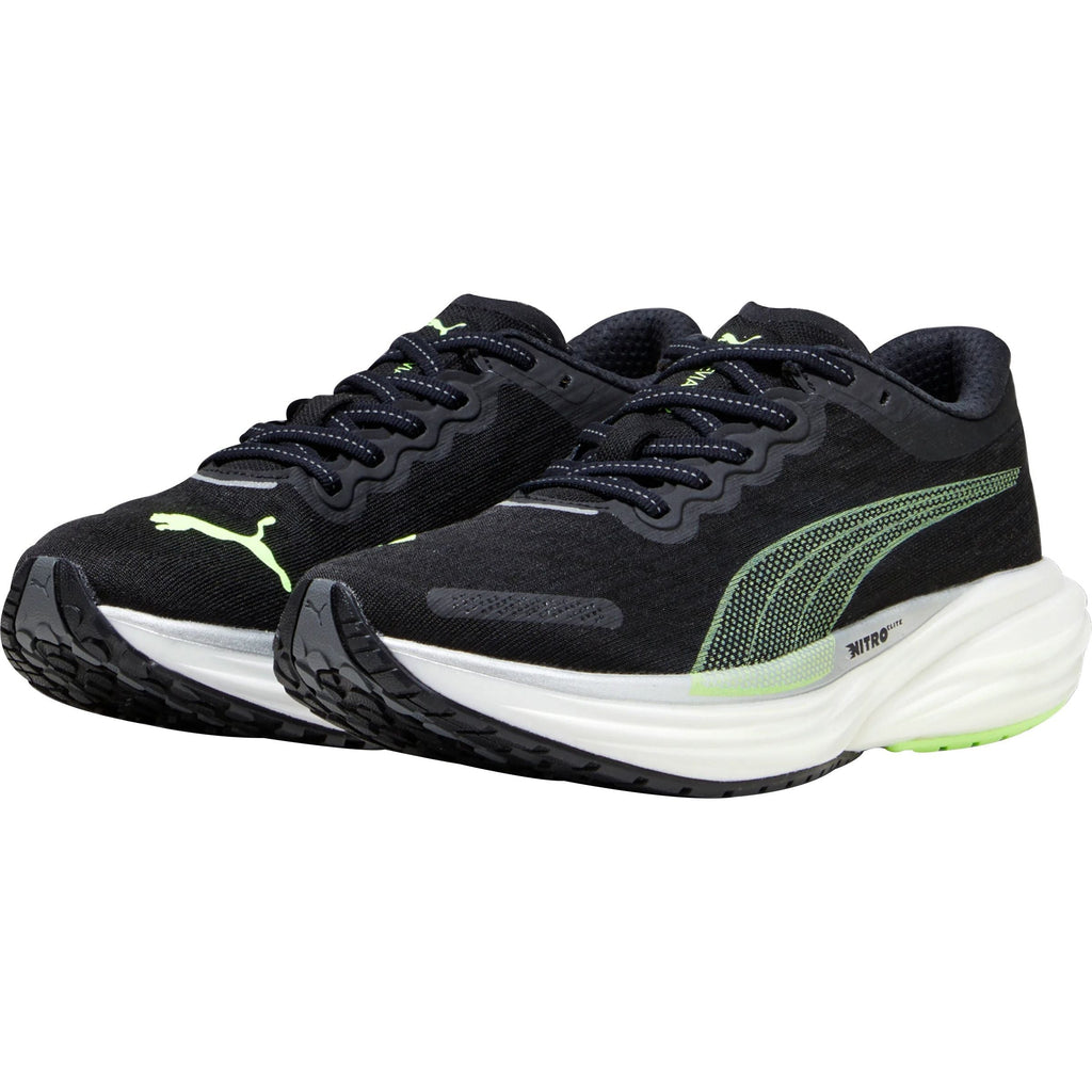 Women's Deviate Nitro 2 Road Running Shoes - Black