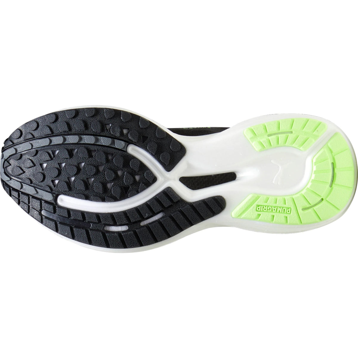 Women's Deviate Nitro 2 Road Running Shoes - Black