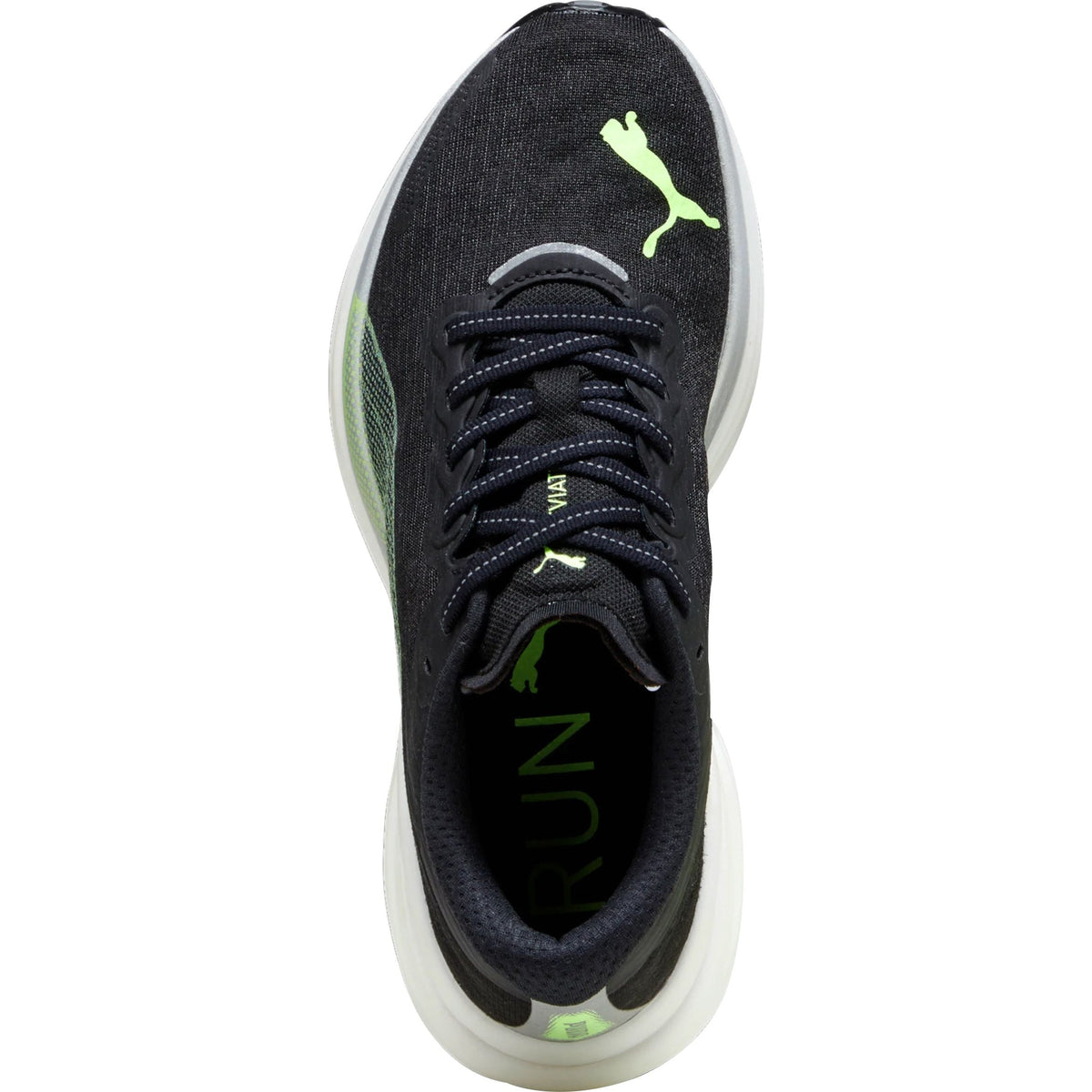 Women's Deviate Nitro 2 Road Running Shoes - Black