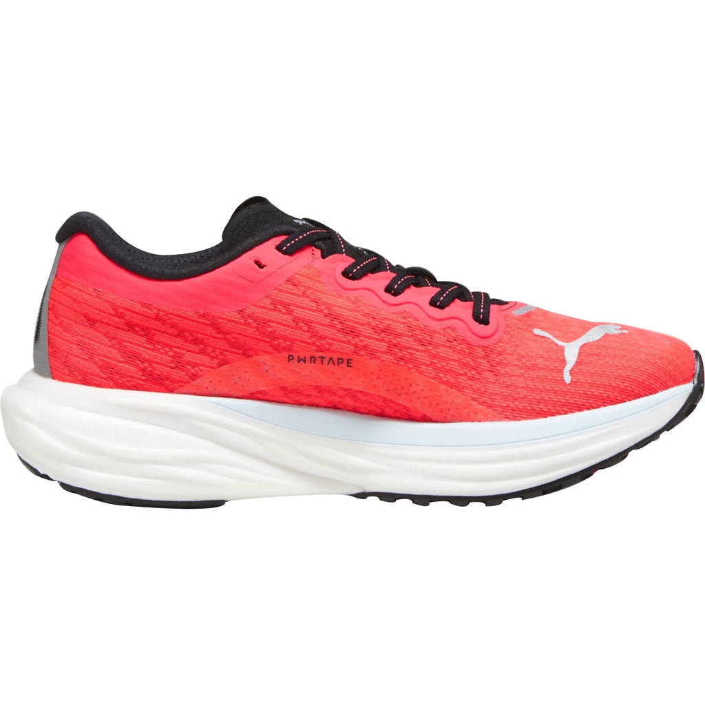 Women's Deviate Nitro 2 Road Running Shoes - Red