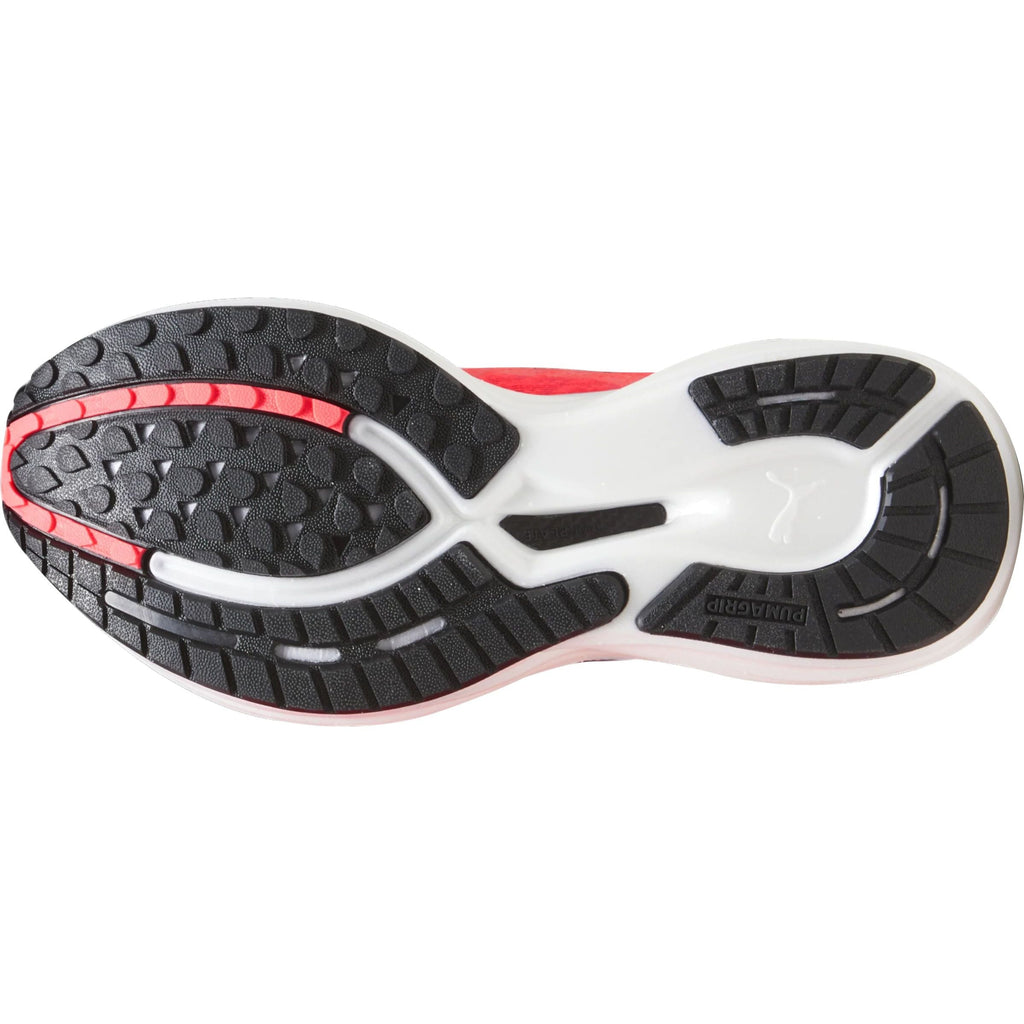 Women's Deviate Nitro 2 Road Running Shoes - Red