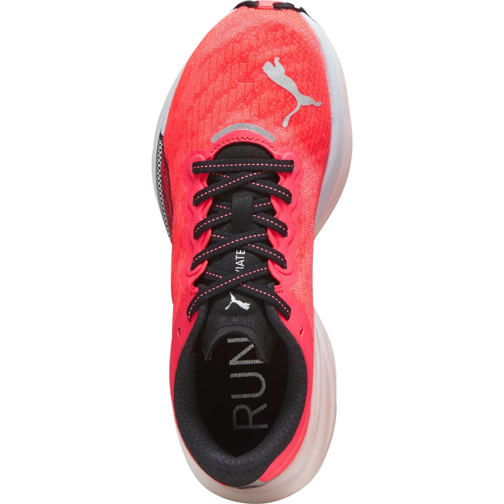 Women's Deviate Nitro 2 Road Running Shoes - Red
