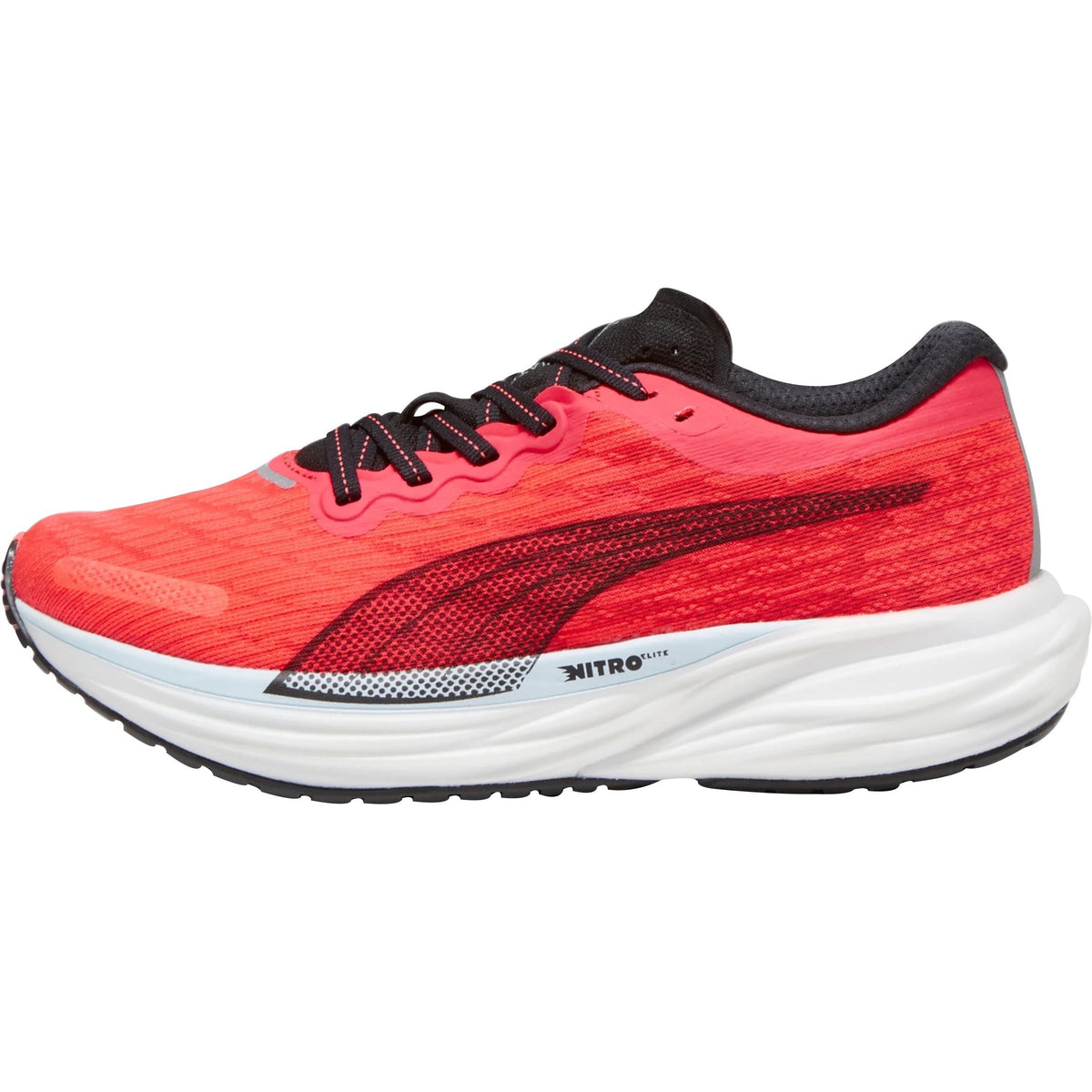 Women's Deviate Nitro 2 Road Running Shoes - Red