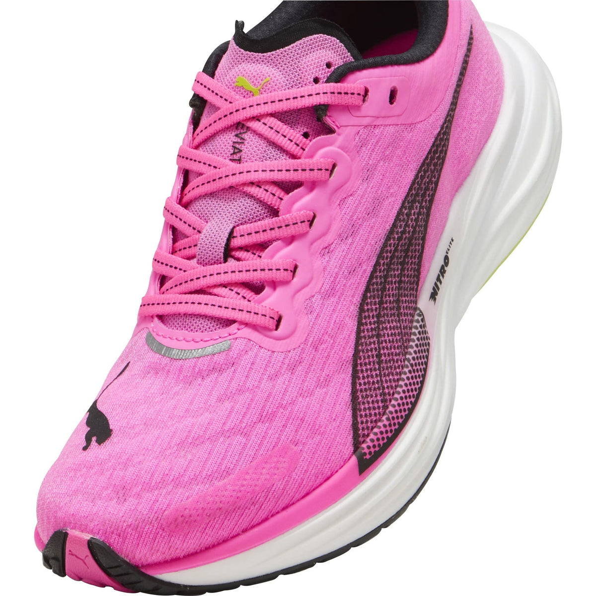 Women's Deviate Nitro 2 Road Running Shoes - Pink