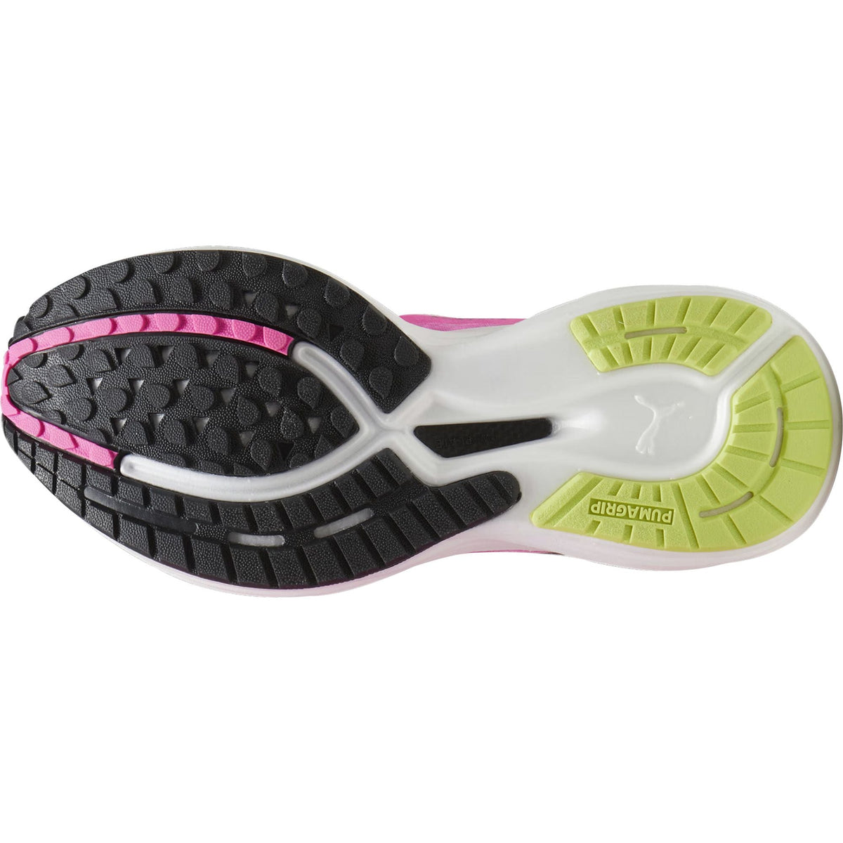 Women's Deviate Nitro 2 Road Running Shoes - Pink