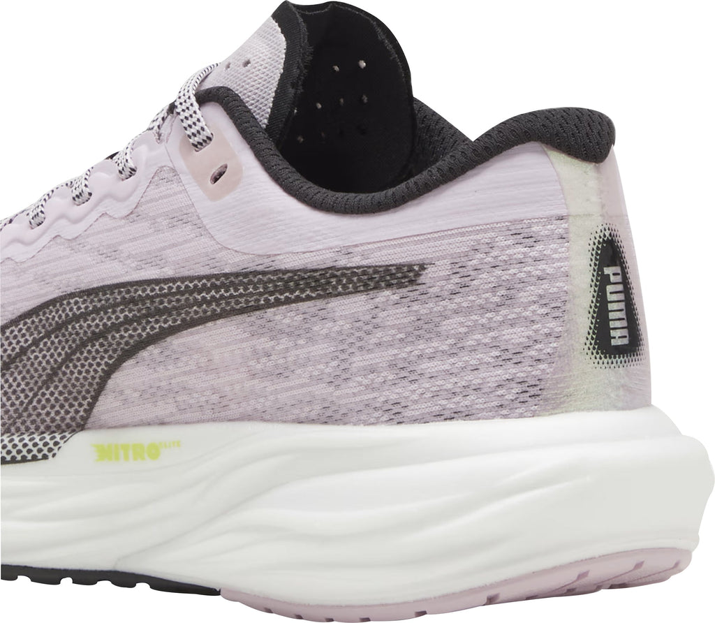 Women's Deviate Nitro 2 Road Running Shoes - Purple