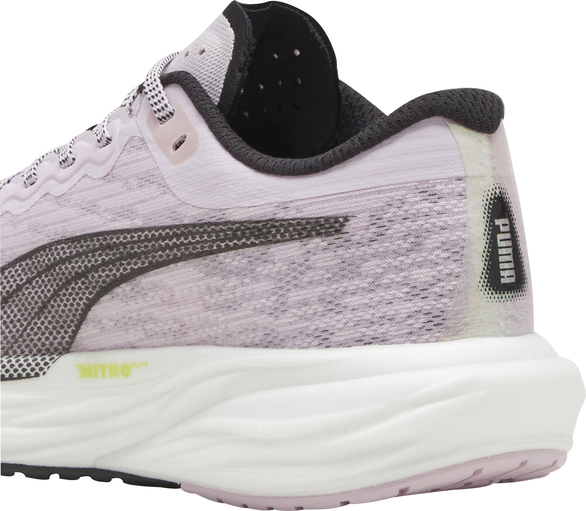 Women's Deviate Nitro 2 Road Running Shoes - Purple