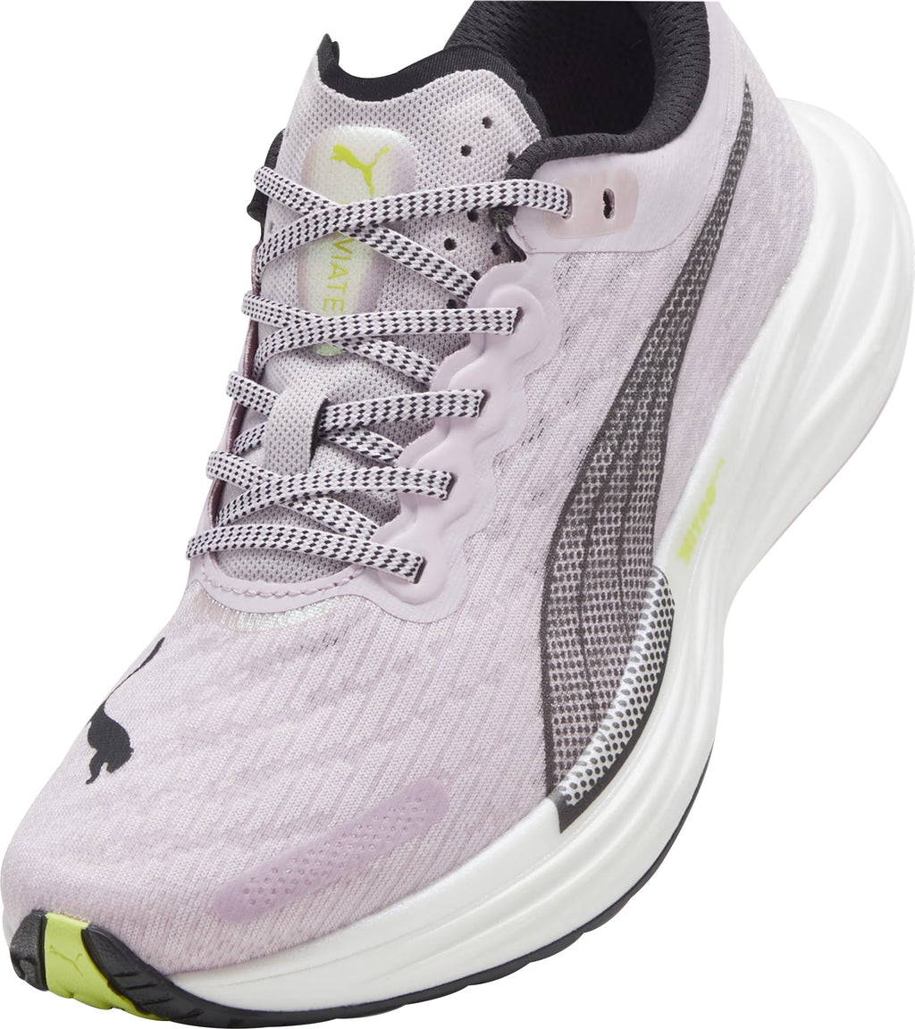 Women's Deviate Nitro 2 Road Running Shoes - Purple