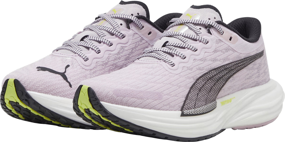 Women's Deviate Nitro 2 Road Running Shoes - Purple