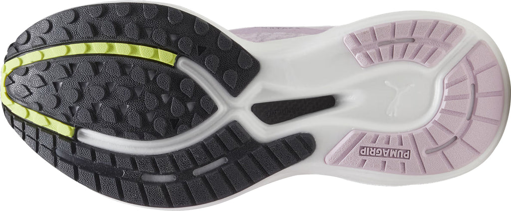 Women's Deviate Nitro 2 Road Running Shoes - Purple