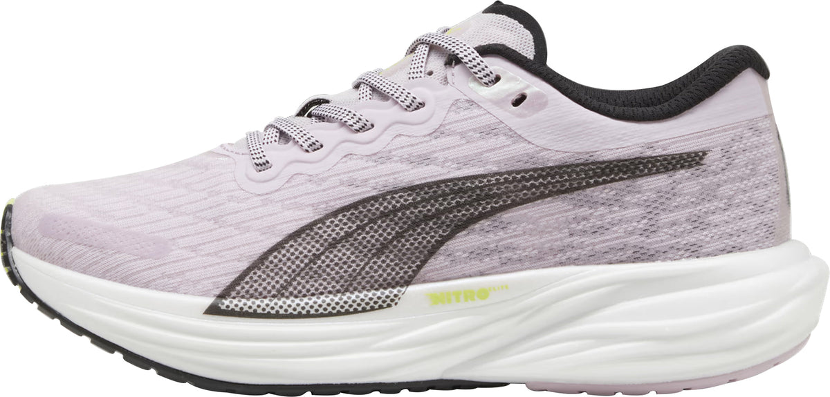 Women's Deviate Nitro 2 Road Running Shoes - Purple