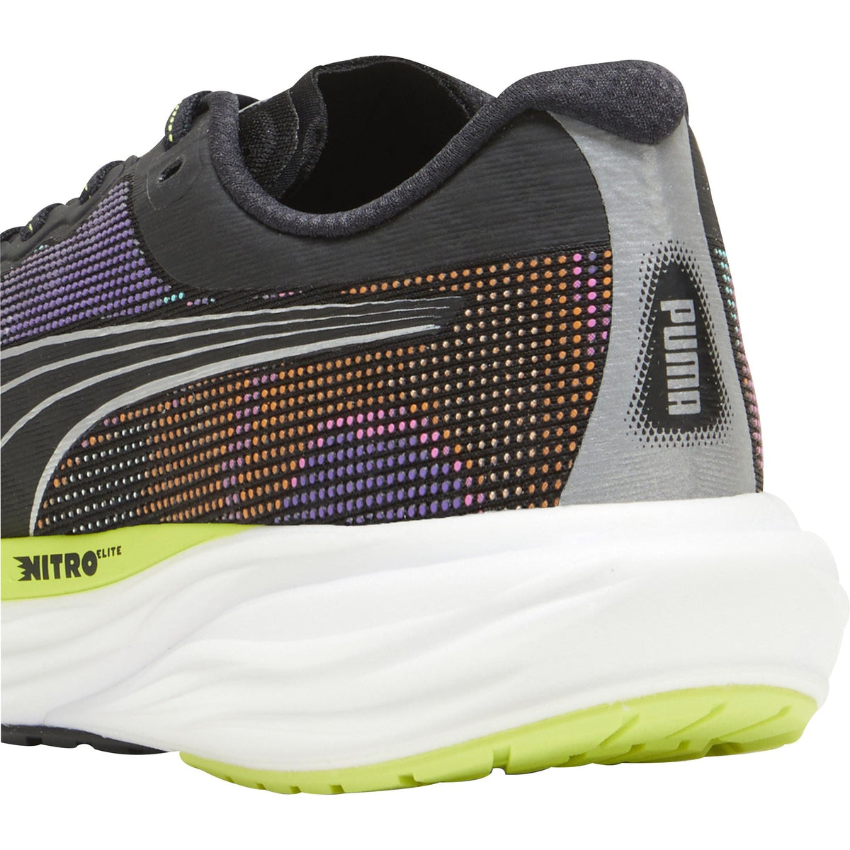 Men's Deviate Nitro 2 Road Running Shoes - Black
