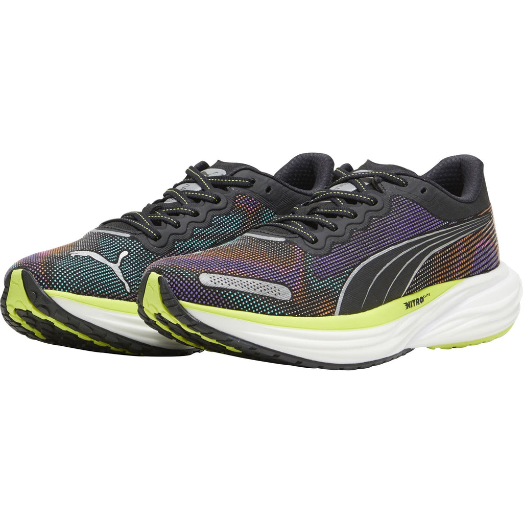 Men's Deviate Nitro 2 Road Running Shoes - Black
