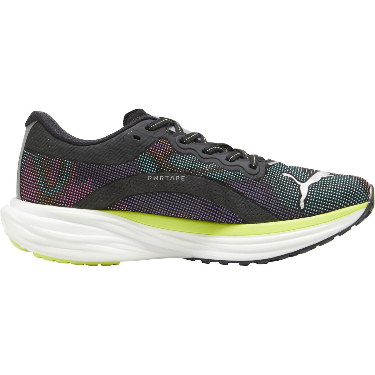 Men's Deviate Nitro 2 Road Running Shoes - Black