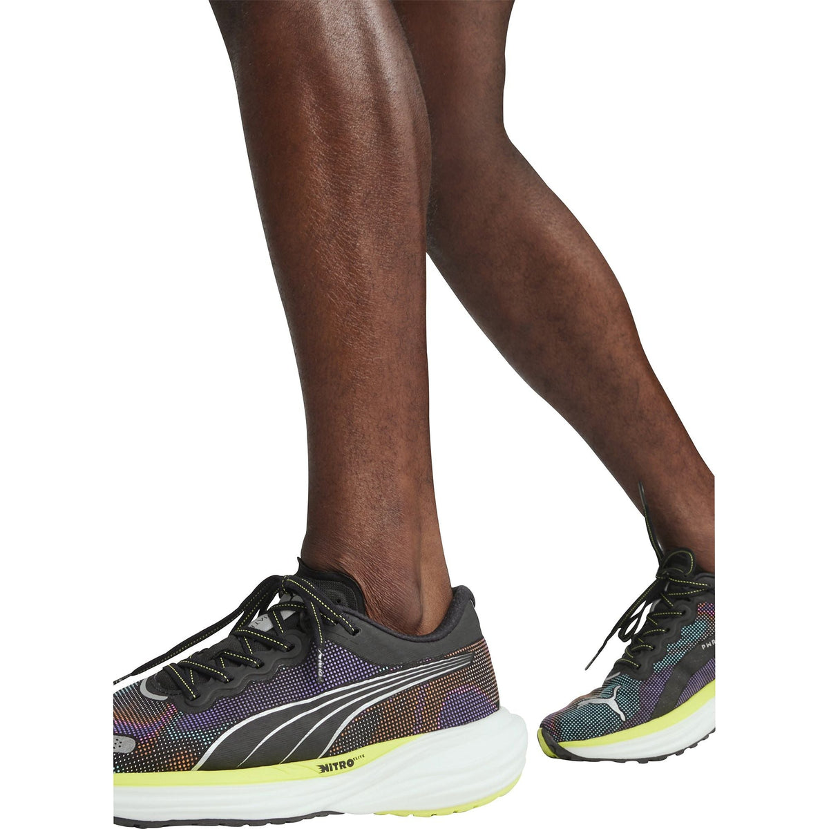 Men's Deviate Nitro 2 Road Running Shoes - Black