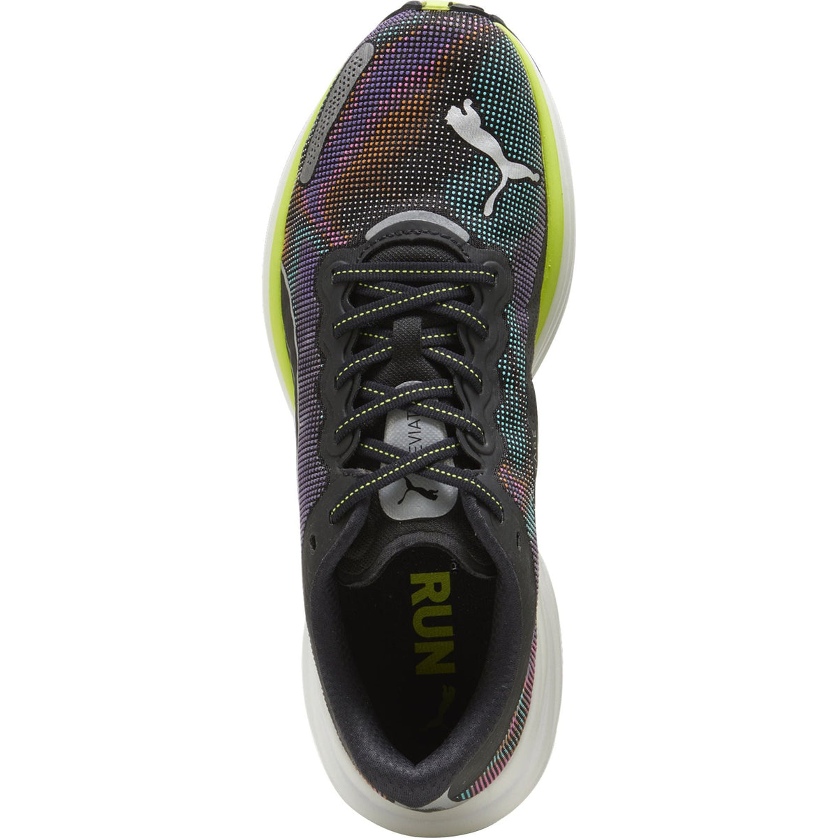 Men's Deviate Nitro 2 Road Running Shoes - Black