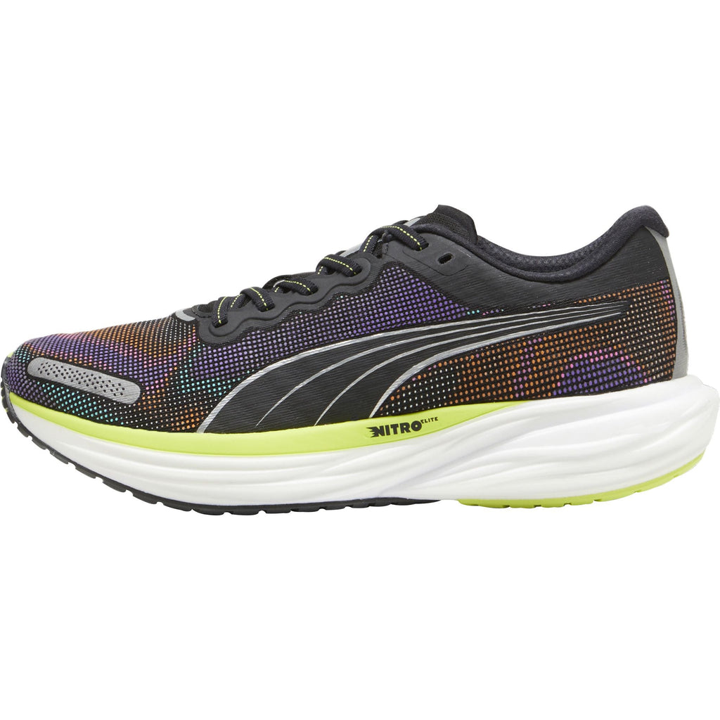Men's Deviate Nitro 2 Road Running Shoes - Black