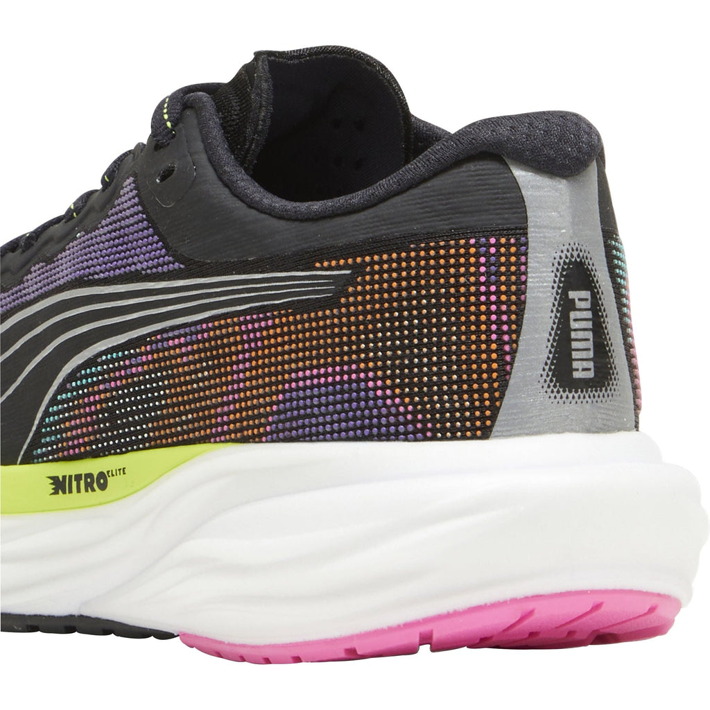 Women's Deviate Nitro 2 Road Running Shoes - Black