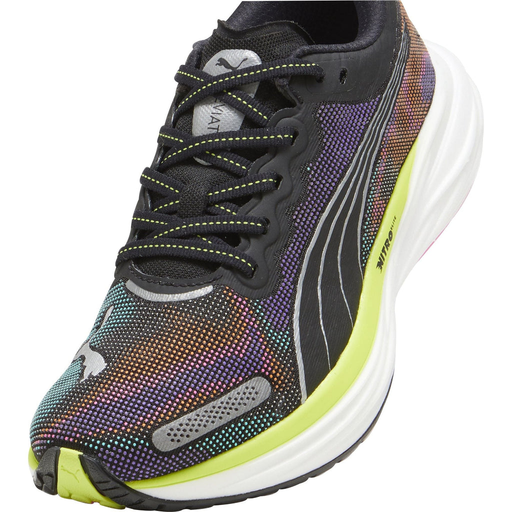 Women's Deviate Nitro 2 Road Running Shoes - Black