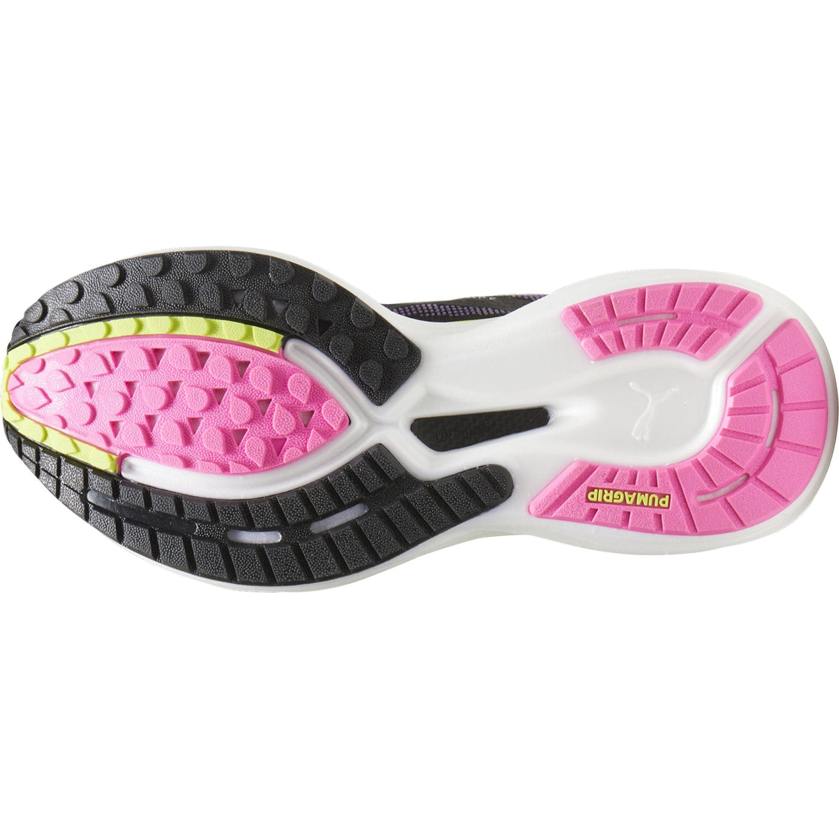 Women's Deviate Nitro 2 Road Running Shoes - Black