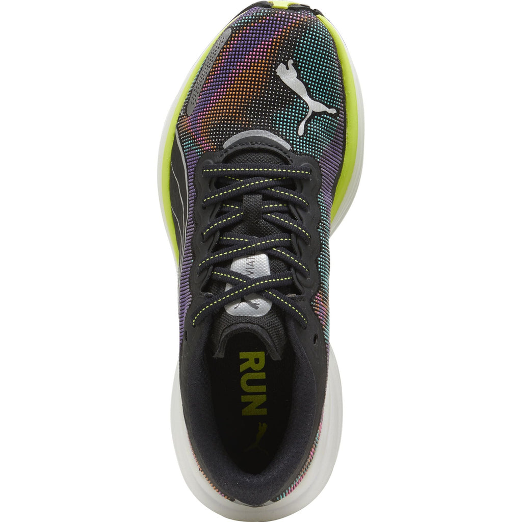 Women's Deviate Nitro 2 Road Running Shoes - Black