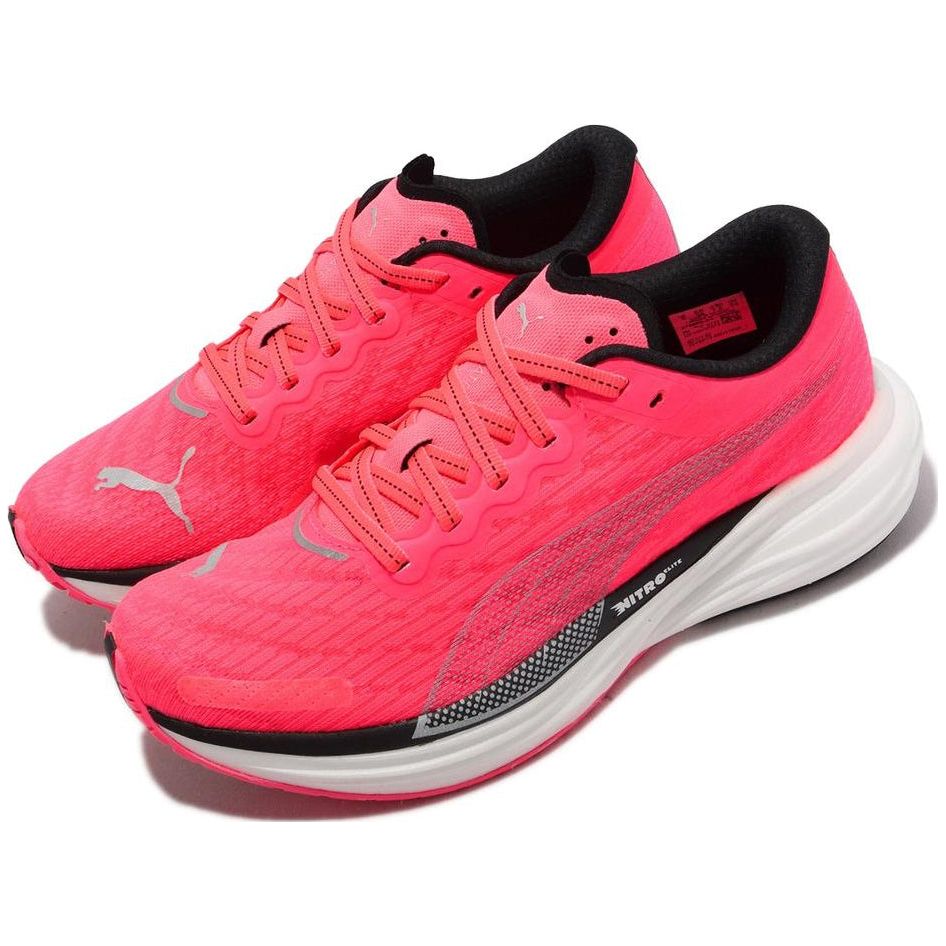 Women's Deviate Nitro 2 Road Running Shoes - Pink