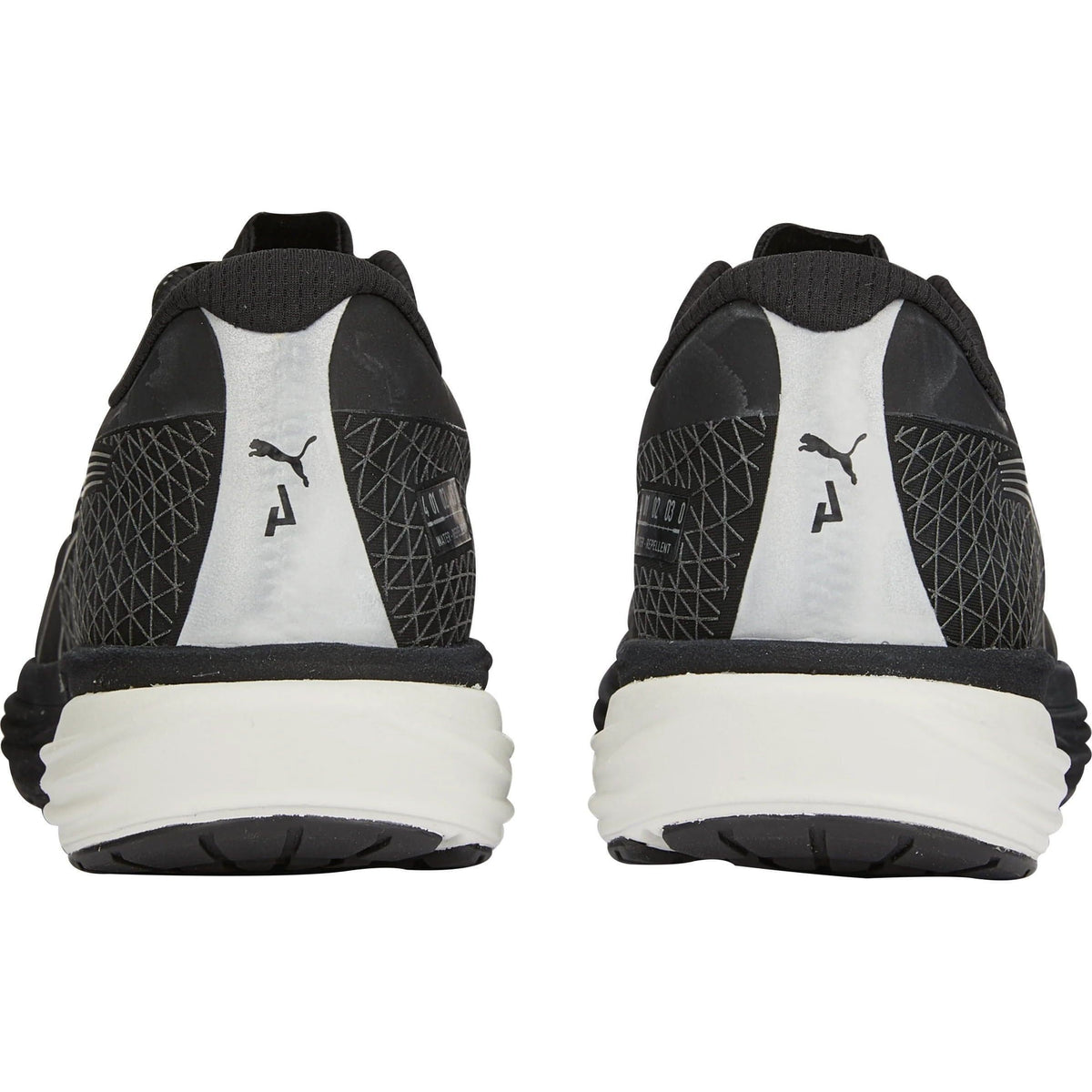 Men's Deviate Nitro 2 WTR Road Running Shoes - Black