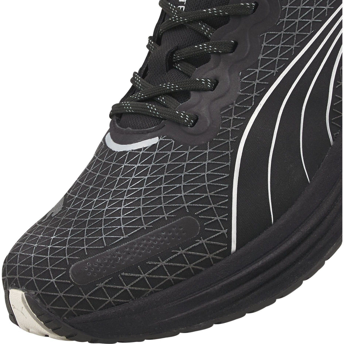 Men's Deviate Nitro 2 WTR Road Running Shoes - Black
