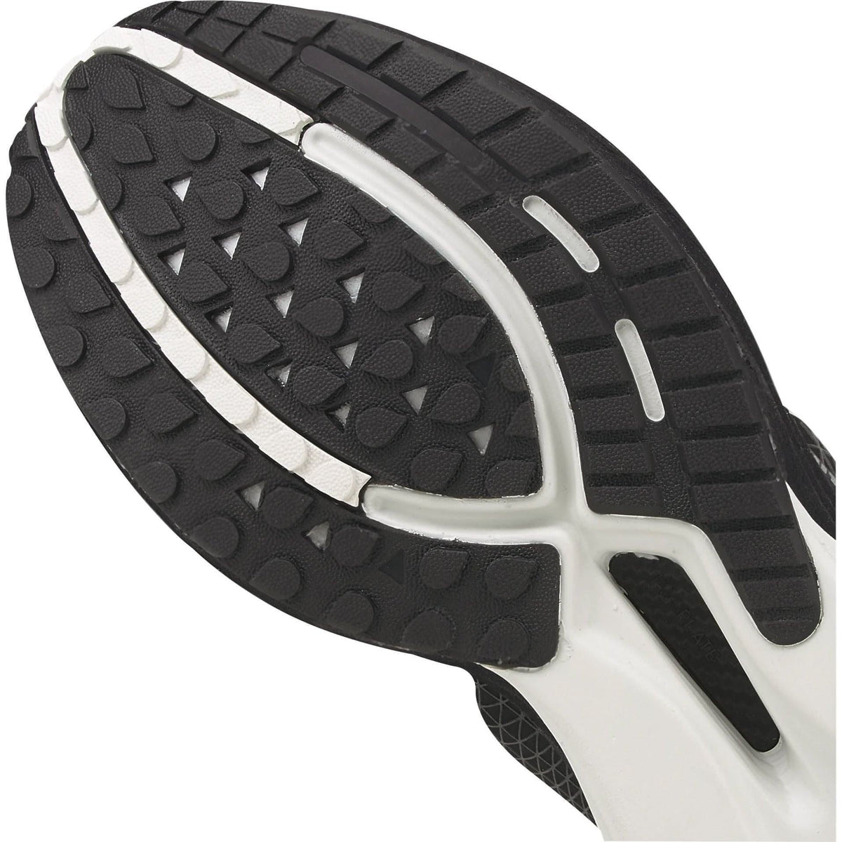 Men's Deviate Nitro 2 WTR Road Running Shoes - Black