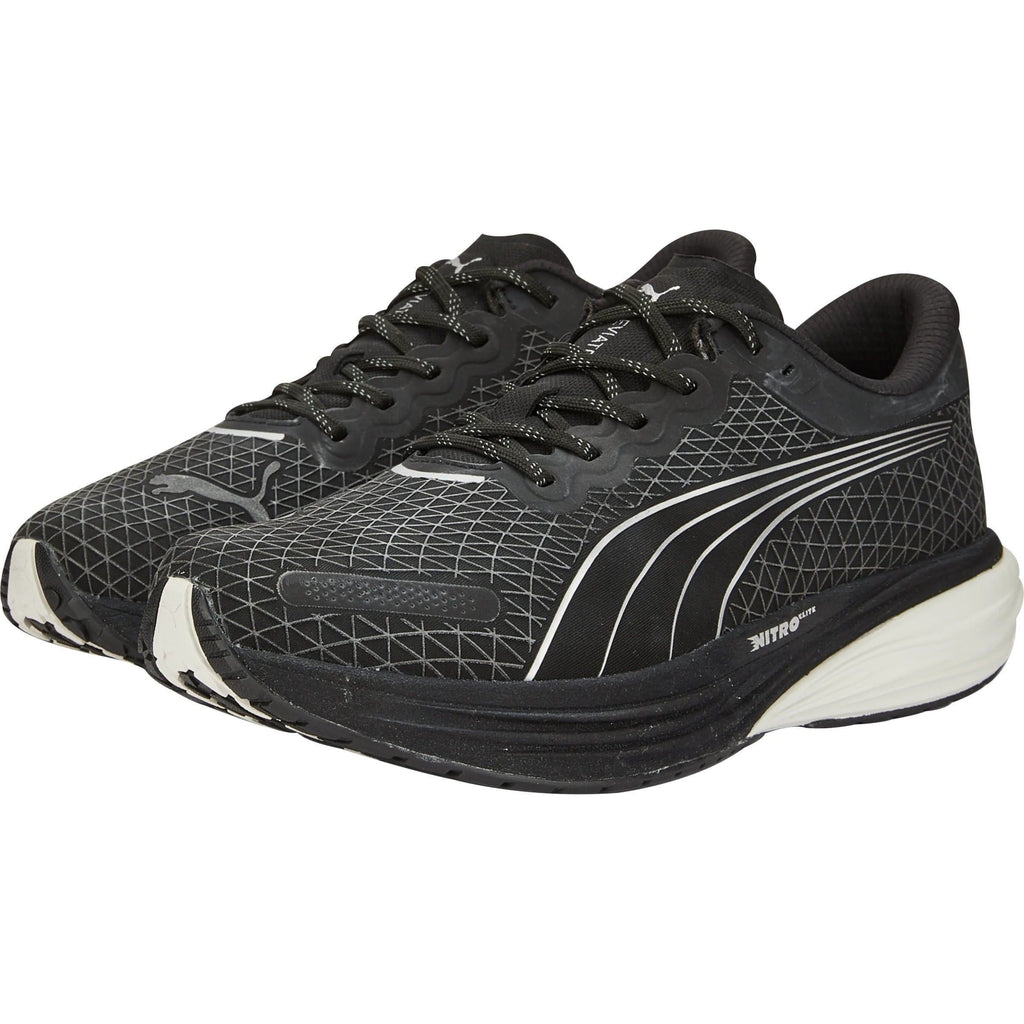 Men's Deviate Nitro 2 WTR Road Running Shoes - Black