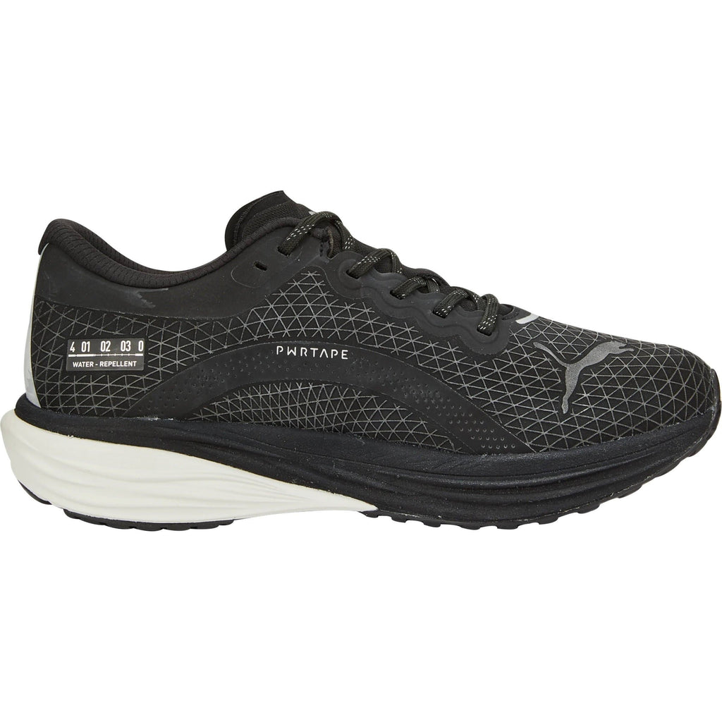 Men's Deviate Nitro 2 WTR Road Running Shoes - Black