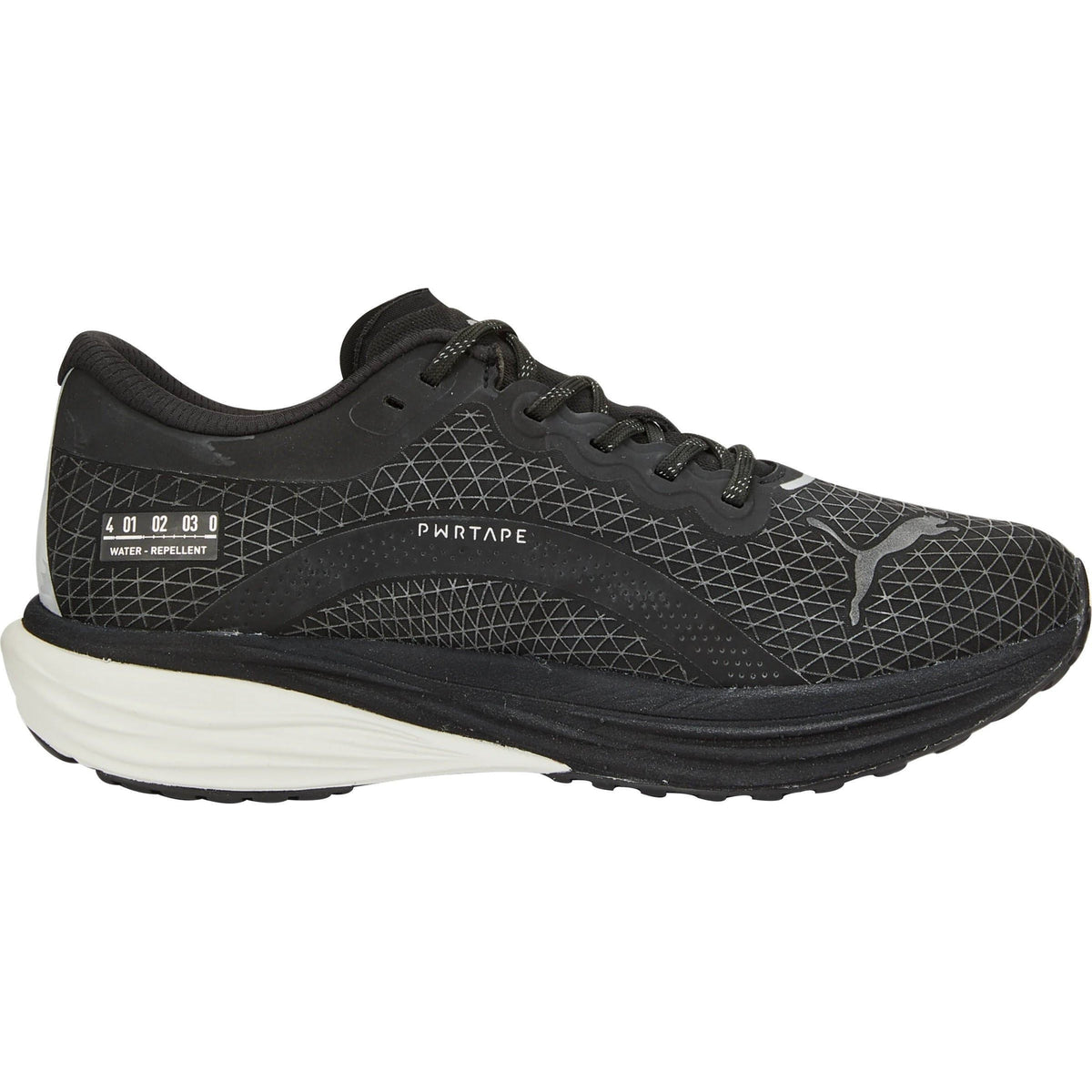 Men's Deviate Nitro 2 WTR Road Running Shoes - Black