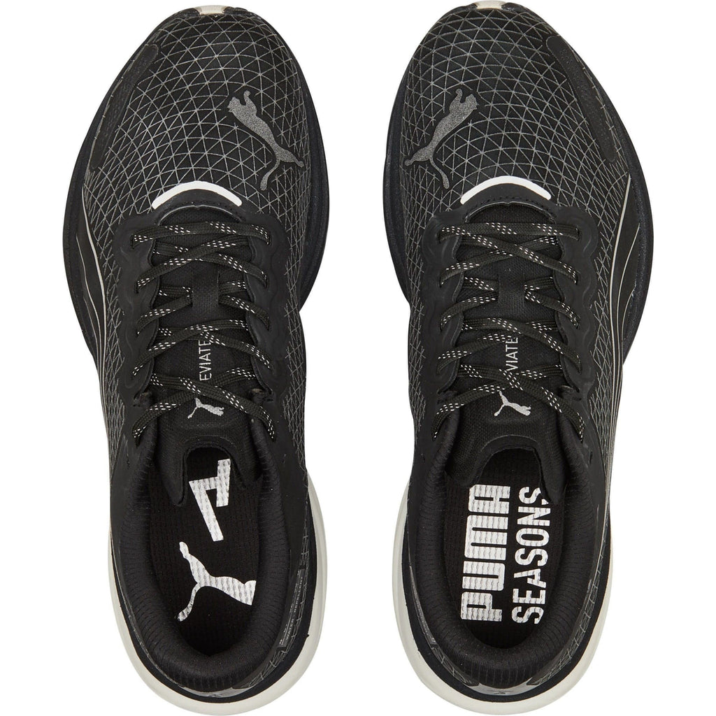 Men's Deviate Nitro 2 WTR Road Running Shoes - Black