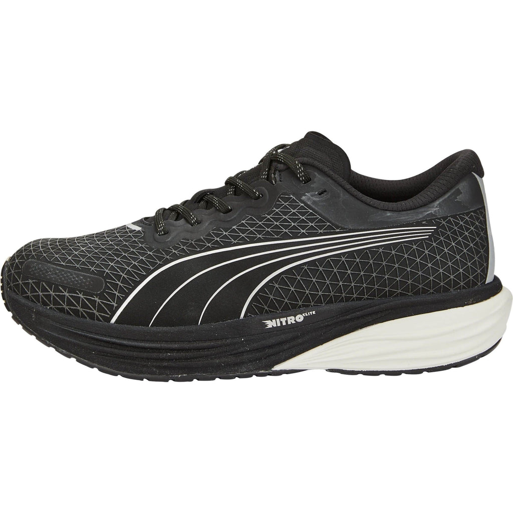 Men's Deviate Nitro 2 WTR Road Running Shoes - Black