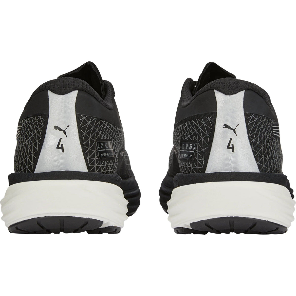Women's Deviate Nitro 2 WTR Road Running Shoes - Black