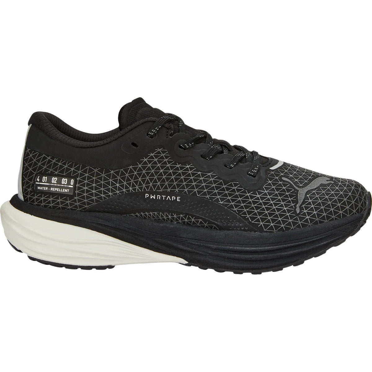 Women's Deviate Nitro 2 WTR Road Running Shoes - Black