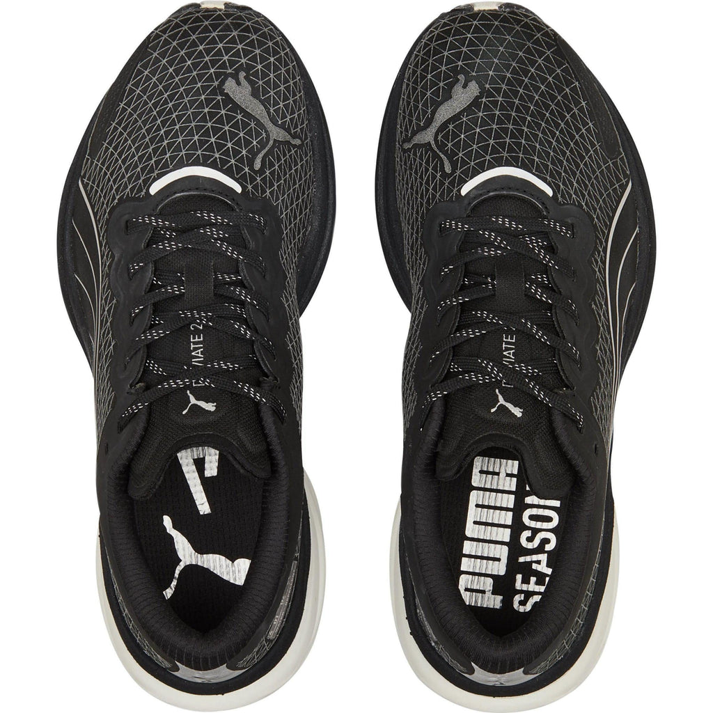 Women's Deviate Nitro 2 WTR Road Running Shoes - Black